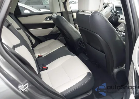 2018 Land Rover Range Rover Velar P380 First Edition/P380 Hse R-Dynamic from USA, damaged, VIN SALYM2RV1JA740596